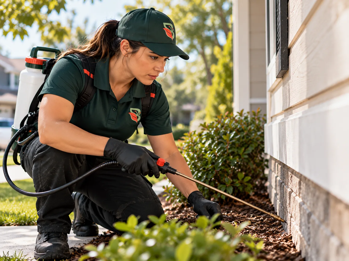 Pest Control company in Marthaville, LA