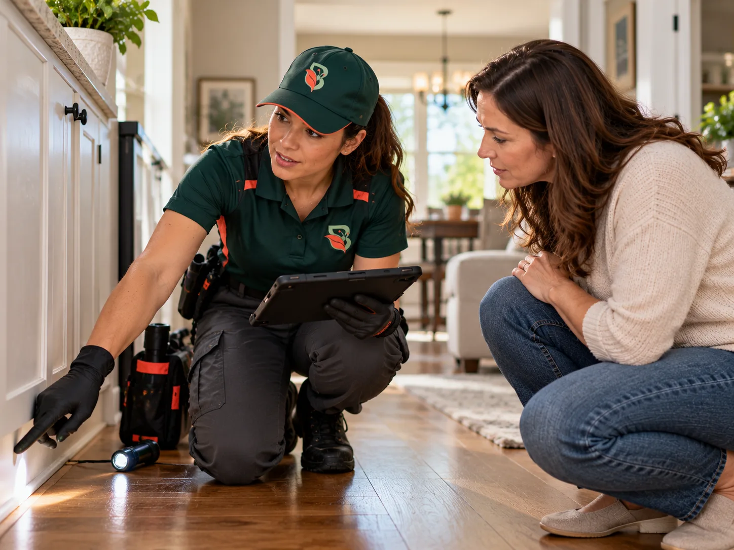 Pest Control Marthaville, LA FAQs
